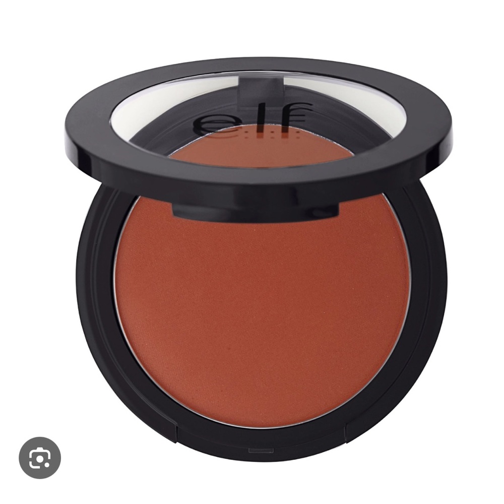 ELF Primer Infused Blush - Always Spicy RARE